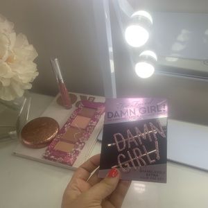 Too Faced Damn Girl Hair Pin (RARE!!)